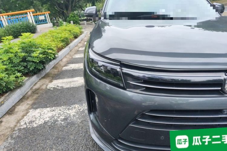 Used Hima AITO M7 2024 1.5T Intelligent Driving Rear-Drive Max Edition 5 Seats Right Front Headlight