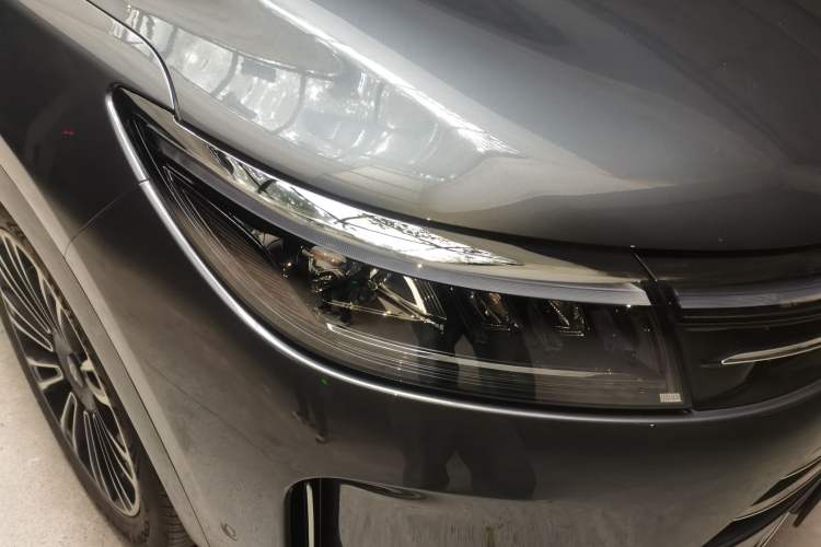 Used Hima AITO M7 2024 1.5T Intelligent Driving Rear-Drive Max Edition 5 Seats Right Front Headlight