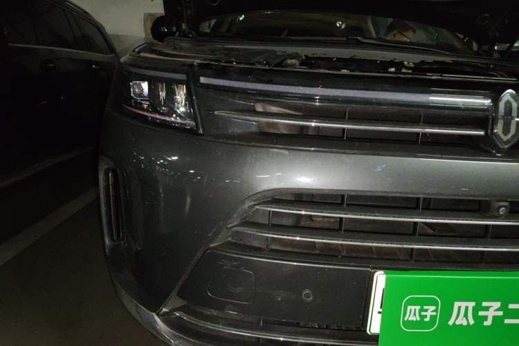 Used Hima AITO M7 2024 1.5T Intelligent Driving 4WD Max Edition 5 Seats Right Front Headlight