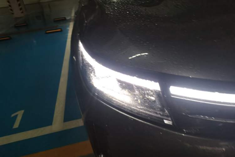 Used Hima AITO M7 2024 1.5T Intelligent Drive 4x4 Max Edition 6 Seats Right Front Headlight