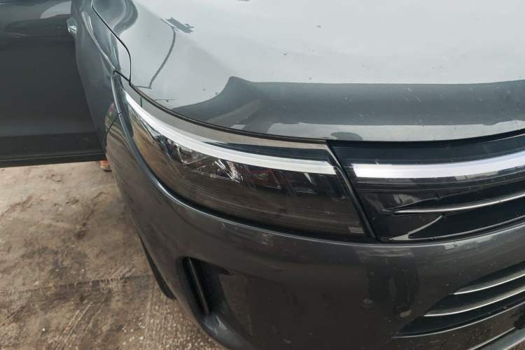 Used Hima AITO M7 2024 1.5T Intelligent Driving 4WD Max Edition 5 Seats Right Front Headlight