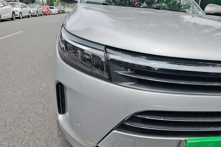 Used Hima AITO M7 2024 1.5T Intelligent Driving 4WD Max Edition 5 Seats Right Front Headlight