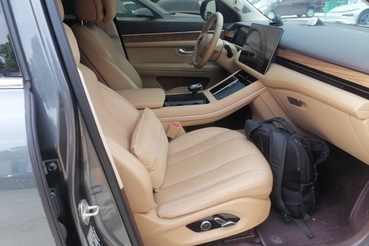 Used Hima AITO M7 2024 1.5T Intelligent Driving 4WD Max Edition 5 Seats Right Front Seat