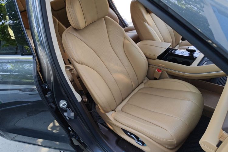 Used Hima AITO M7 2024 1.5T Intelligent Drive 4x4 Max Edition 6 Seats Right Front Seat