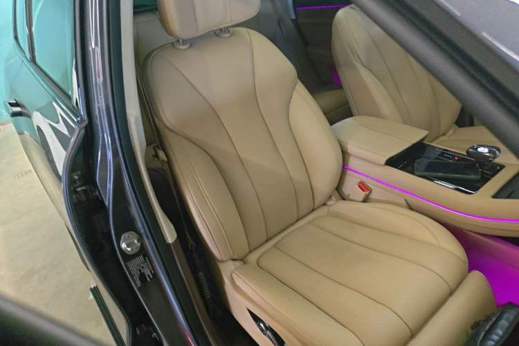 Used Hima AITO M7 2024 1.5T Intelligent Driving Rear-Drive Max Edition 5 Seats Right Front Seat