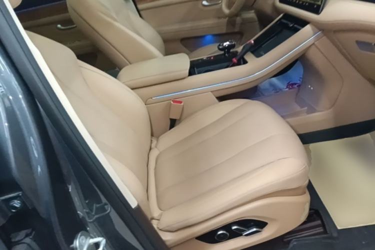 Used Hima AITO M7 2024 1.5T Intelligent Driving Rear-Drive Max Edition 5 Seats Right Front Seat