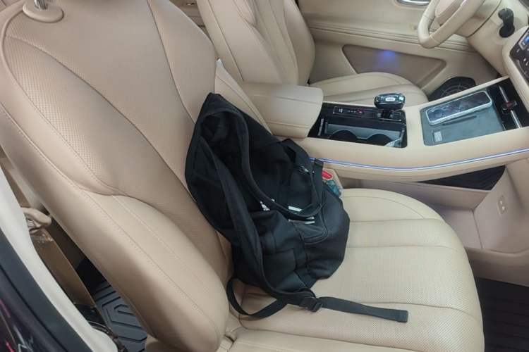 Used Hima AITO M7 2024 1.5T Intelligent Driving Rear-Drive Max Edition 6 Seats Right Front Seat