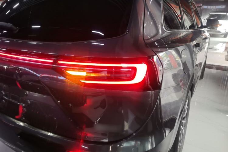 Used Hima AITO M7 2024 1.5T Intelligent Driving 4WD Max Edition 5 Seats Right Rear Taillight