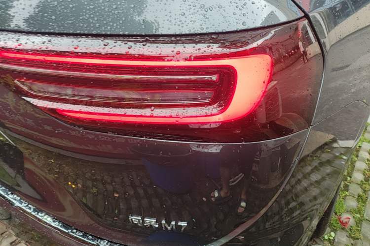 Used Hima AITO M7 2024 1.5T Intelligent Drive 4x4 Max Edition 6 Seats Right Rear Taillight