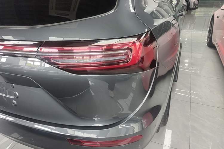 Used Hima AITO M7 2024 1.5T Intelligent Driving Rear-Drive Max Edition 6 Seats Right Rear Taillight