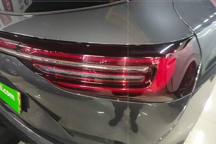 Used Hima AITO M7 2024 1.5T Intelligent Driving 4WD Max Edition 5 Seats Right Rear Taillight