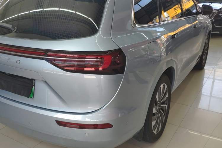 Used Hima AITO M7 2024 1.5T Intelligent Driving 4WD Max Edition 5 Seats Right Rear Taillight