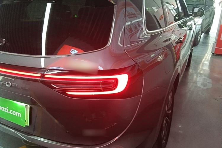Used Hima AITO M7 2024 1.5T Intelligent Driving 4WD Max Edition 5 Seats Right Rear Taillight
