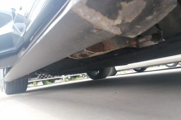 Used Hima AITO M7 2024 1.5T Rear-Drive Plus Version 6 Seats Right Side Sill