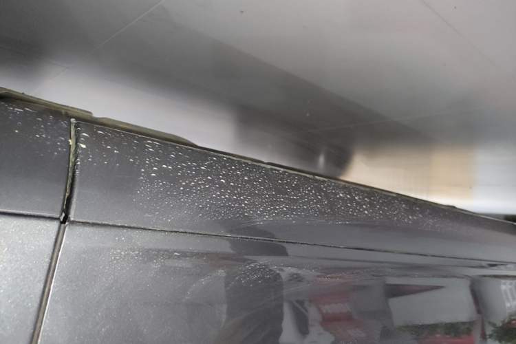 Used Hima AITO M7 2024 1.5T Four-Wheel Drive Plus Version 5 Seats Right Side Sill
