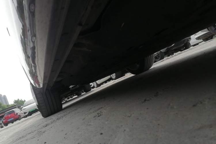 Used Hima AITO M7 2024 1.5T Intelligent Driving 4WD Max Edition 5 Seats Right Side Sill