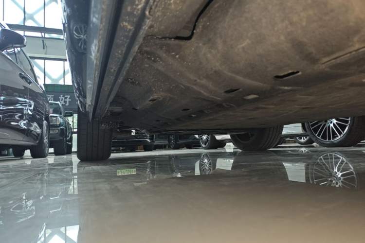Used Hima AITO M7 2024 1.5T Intelligent Drive 4x4 Max Edition 6 Seats Right Side Sill