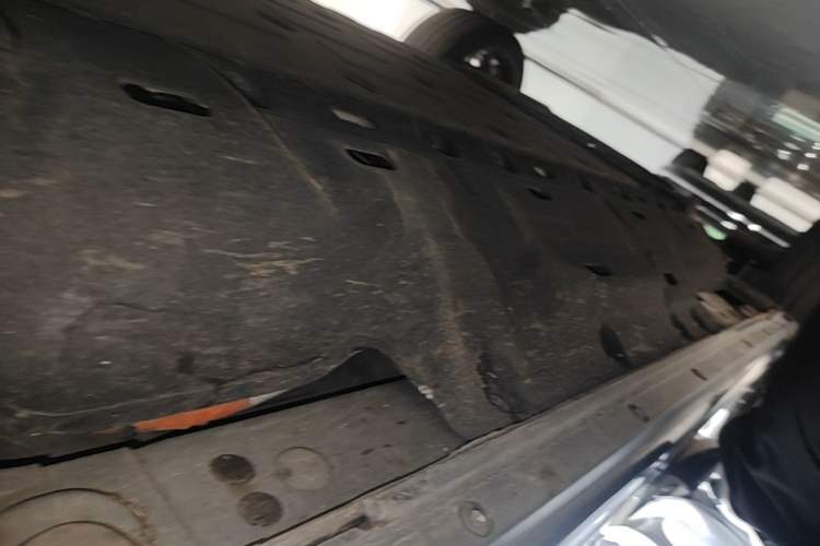 Used Hima AITO M7 2024 1.5T Intelligent Drive 4x4 Max Edition 6 Seats Right Side Sill