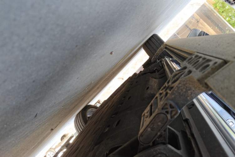 Used Hima AITO M7 2024 1.5T Intelligent Drive 4x4 Max Edition 6 Seats Right Side Sill