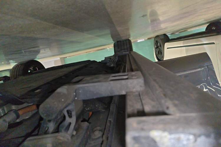 Used Hima AITO M7 2024 1.5T Intelligent Driving Rear-Drive Max Edition 5 Seats Right Side Sill