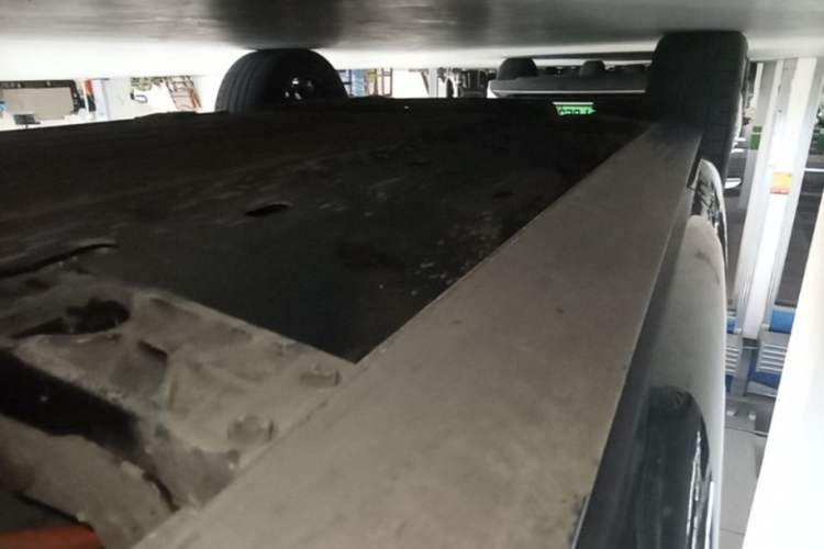 Used Hima AITO M7 2024 1.5T Intelligent Drive 4WD Ultra Version 5 Seats Right Side Sill