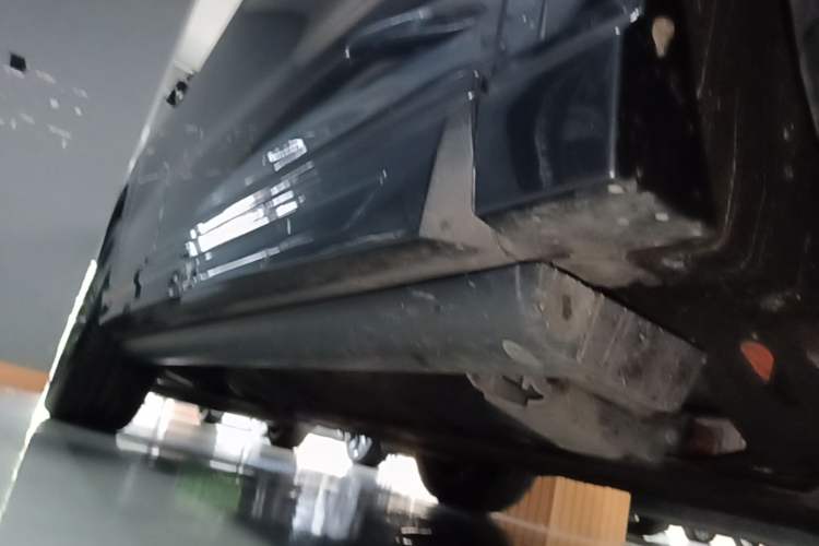 Used Hima AITO M7 2024 1.5T Intelligent Driving Rear-Drive Max Edition 5 Seats Right Side Sill