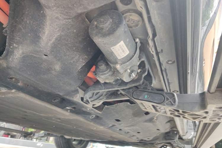 Used Hima AITO M7 2024 1.5T Intelligent Driving Rear-Drive Pro Version 5 Seats Right Side Sill