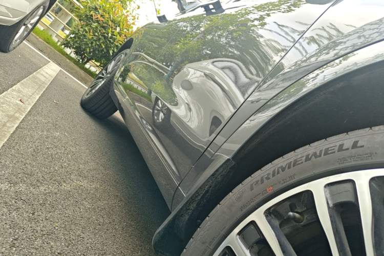 Used Hima AITO M7 2024 1.5T Intelligent Driving Rear-Drive Max Edition 5 Seats Right Side Sill