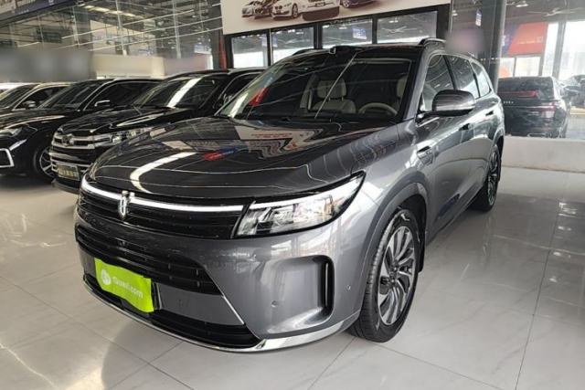 Used Hima AITO M7 2024 1.5T Intelligent Drive 4x4 Max Edition 6 Seats