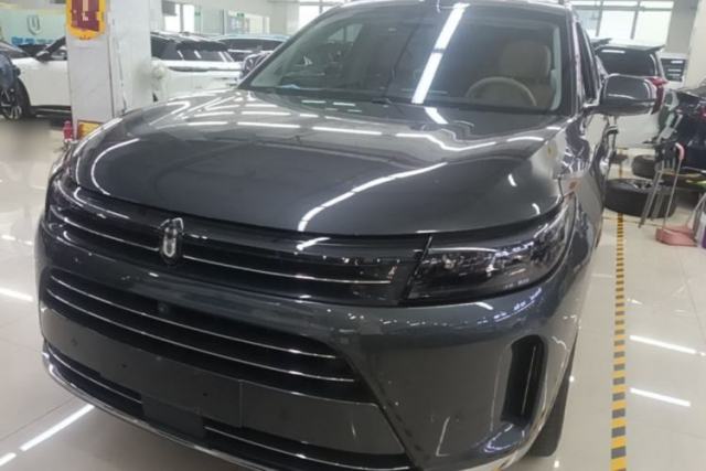 Used Hima AITO M7 2024 1.5T Intelligent Driving 4WD Max Edition 5 Seats