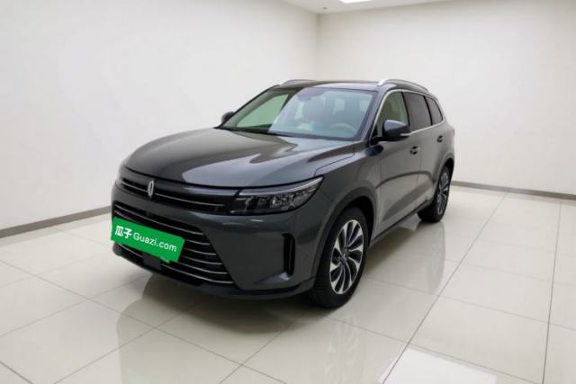 Used Hima AITO M7 2024 1.5T Rear-Drive Plus Version 5 Seats