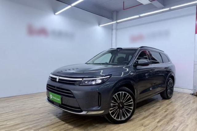 Used Hima AITO M7 2024 1.5T Intelligent Driving 4WD Max Edition 5 Seats