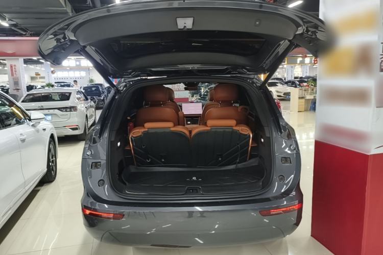 Used Hima AITO M7 2024 1.5T Intelligent Driving Rear-Drive Ultra Version 6 Seats Trunk