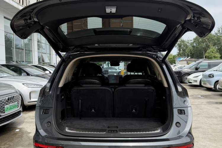 Used Hima AITO M7 2024 1.5T Rear-Drive Plus Version 6 Seats Trunk