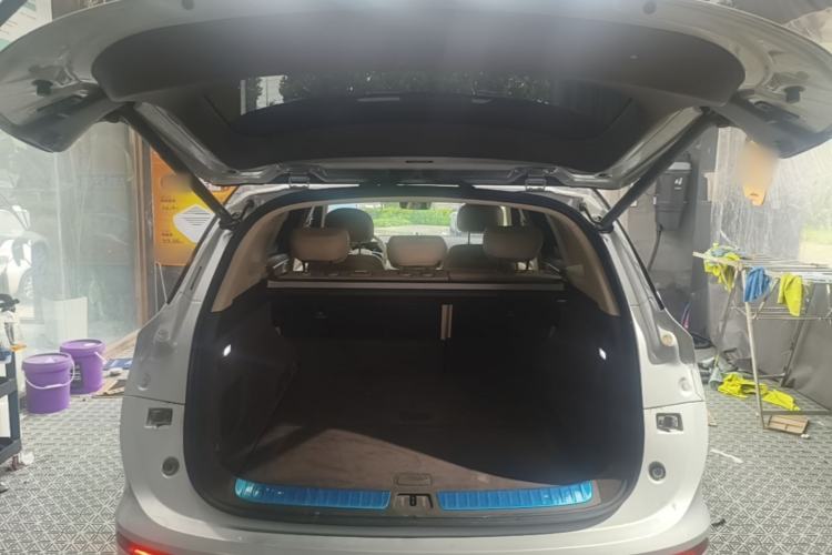 Used Hima AITO M7 2024 1.5T Rear-Drive Plus Version 5 Seats Trunk