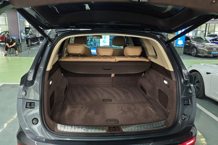 Used Hima AITO M7 2024 1.5T Four-Wheel Drive Plus Version 5 Seats Trunk