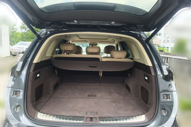 Used Hima AITO M7 2024 1.5T Rear-Drive Plus Version 5 Seats Trunk