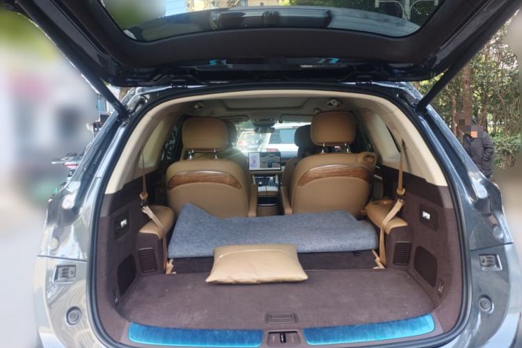 Used Hima AITO M7 2024 1.5T Intelligent Driving Rear-Drive Max Edition 6 Seats Trunk