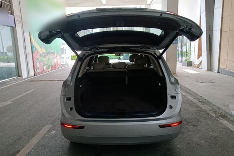 Used Hima AITO M7 2024 1.5T Rear-Drive Plus Version 5 Seats Trunk