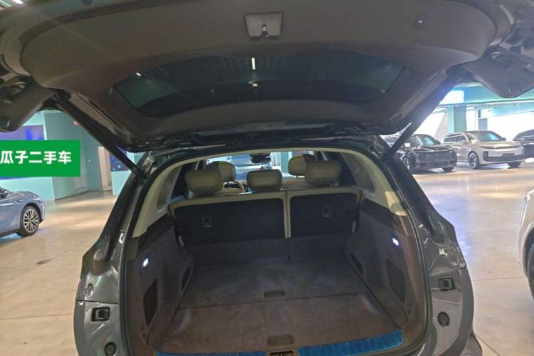 Used Hima AITO M7 2024 1.5T Intelligent Driving Rear-Drive Max Edition 5 Seats Trunk