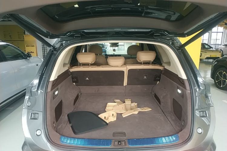Used Hima AITO M7 2024 1.5T Intelligent Driving Rear-Drive Max Edition 5 Seats Trunk