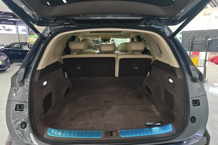 Used Hima AITO M7 2024 1.5T Rear-Drive Plus Version 5 Seats Trunk