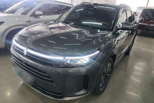 Used Hima AITO M7 2024 1.5T Intelligent Driving Rear-Drive Max Edition 5 Seats