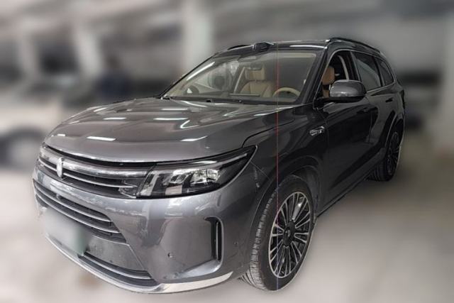 Used Hima AITO M7 2024 1.5T Intelligent Driving 4WD Max Edition 5 Seats