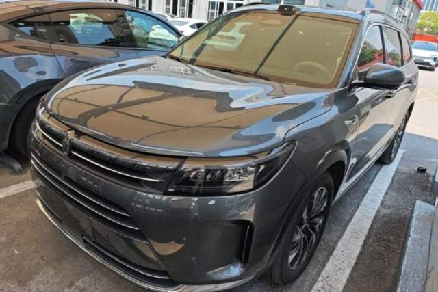Used Hima AITO M7 2024 1.5T Intelligent Driving Rear-Drive Max Edition 6 Seats