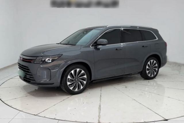 Used Hima AITO M7 2024 1.5T Rear-Drive Plus Version 5 Seats