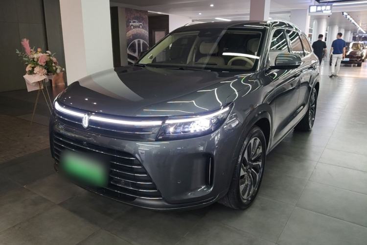Used Hima AITO M7 2024 1.5T Rear-Drive Plus Version 5 Seats Guazi used car, China used car export, Used car for sale, Used cars, Cheapest cars for sale