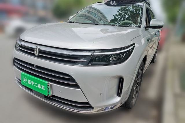 Used Hima AITO M7 2024 1.5T Intelligent Driving 4WD Max Edition 5 Seats