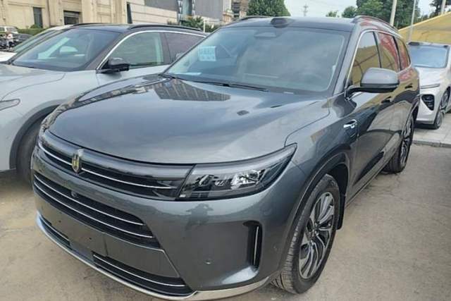 Used Hima AITO M7 2024 1.5T Intelligent Driving 4WD Max Edition 5 Seats