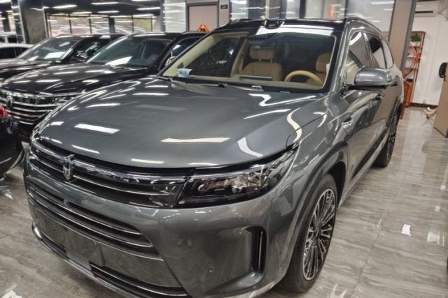Used Hima AITO M7 2024 1.5T Intelligent Driving 4WD Max Edition 5 Seats